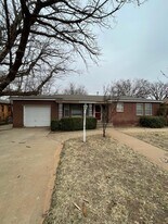 3806 23rd St in Lubbock, TX - Building Photo