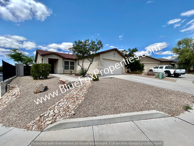5706 W King Snake Dr in Tucson, AZ - Foto de edificio - Building Photo