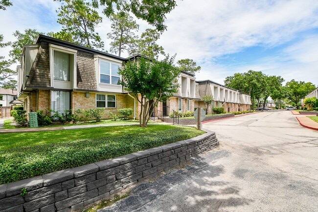 property at 12633 Memorial Dr