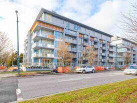 5289 Cambie St in Vancouver, BC - Building Photo