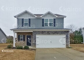 1056 Pilgrim Ln in Montevallo, AL - Building Photo