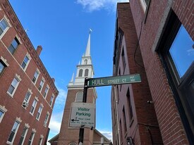 1 Hull St Ct in Boston, MA - Building Photo