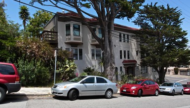 600 Alvarado St in San Francisco, CA - Building Photo - Building Photo