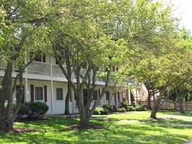 Park Terrace Apartments