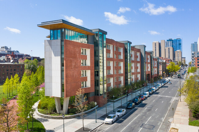 New College House at Hill Field in Philadelphia, PA - Building Photo - Building Photo