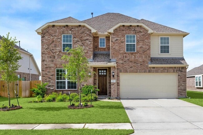 property at 3520 Jasperstone Ln