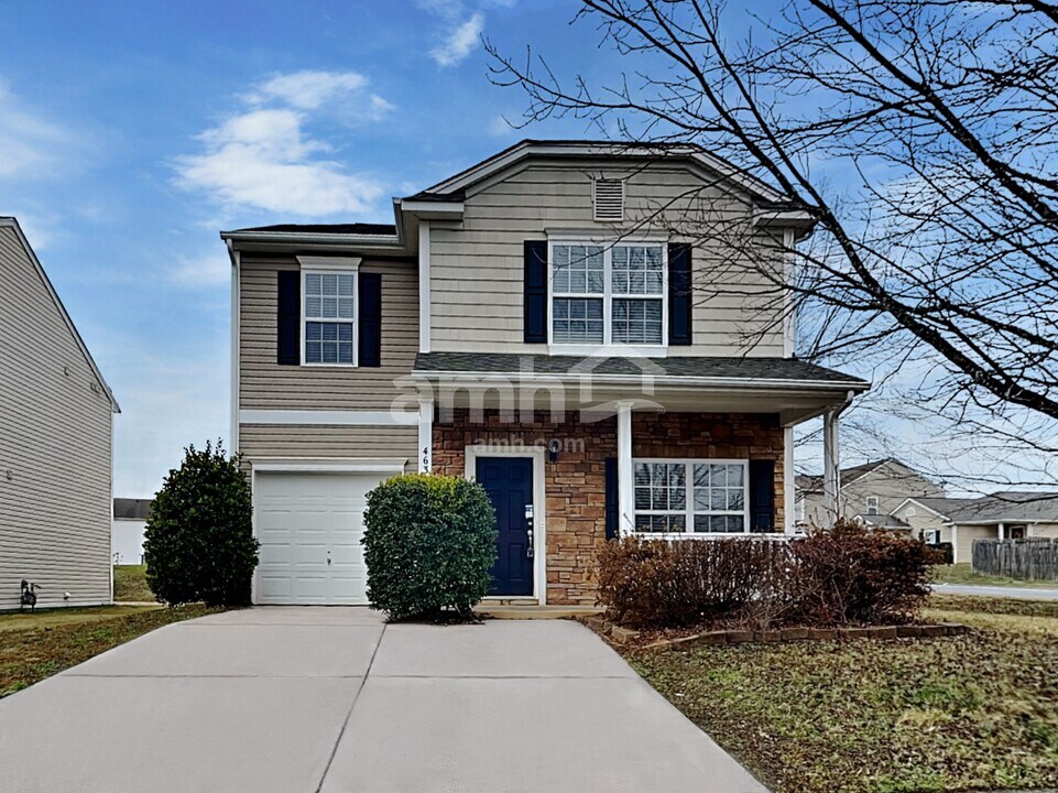 4636 Meadowfield Rd in Charlotte, NC - Building Photo