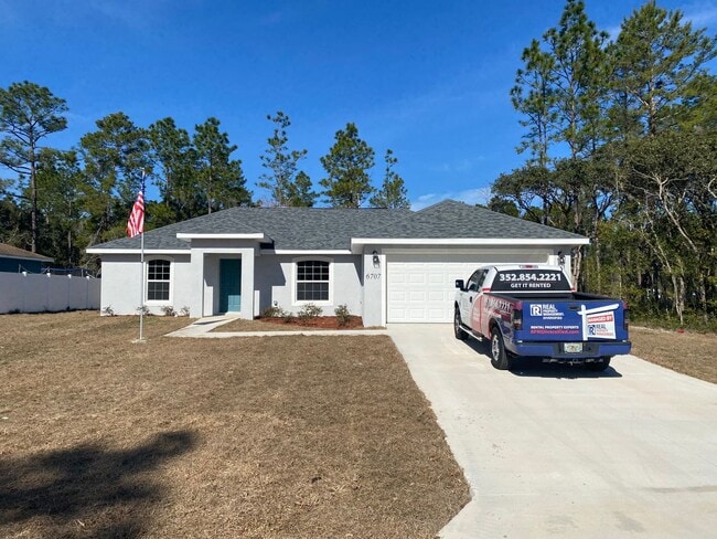property at 6707 SW 153rd Pl Rd
