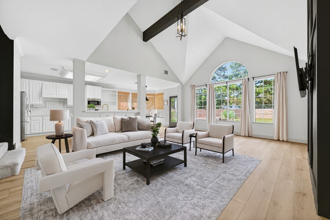 22802 Pennyrile Ln in Katy, TX - Foto de edificio