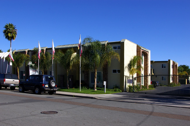 Valley Garden in El Cajon, CA - Foto de edificio - Building Photo