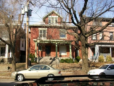 1514 S 4th St in Louisville, KY - Building Photo