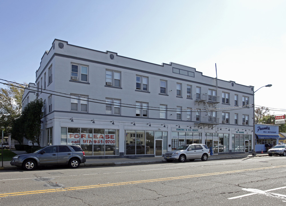 6th Avenue Apartments in Asbury Park, NJ - Building Photo