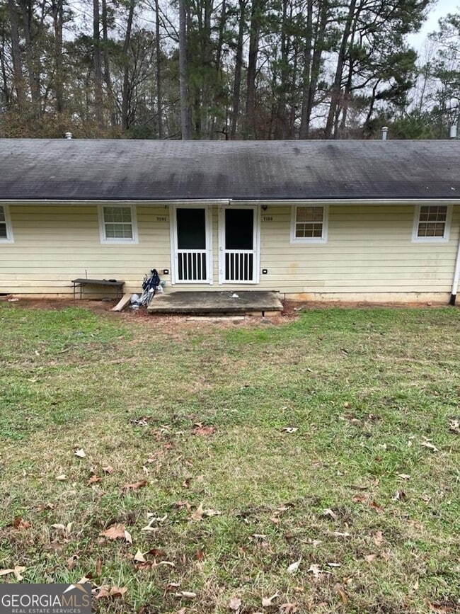 property at 7183 Puckett St SW