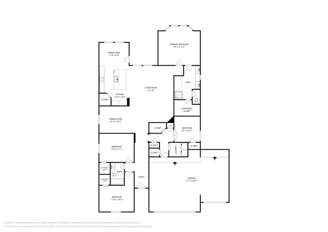 1008 Faringdon Dr in Anna, TX - Foto de edificio - Building Photo