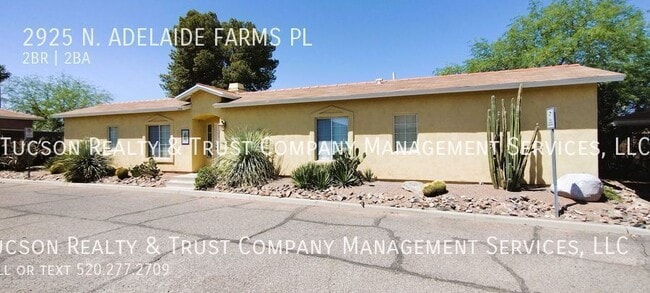 property at 2925 N Adelaide Farms Pl