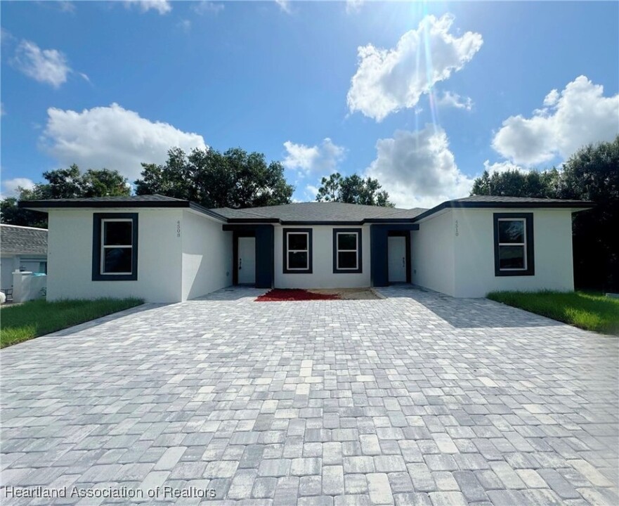 4508 Lafayette Ave in Sebring, FL - Building Photo