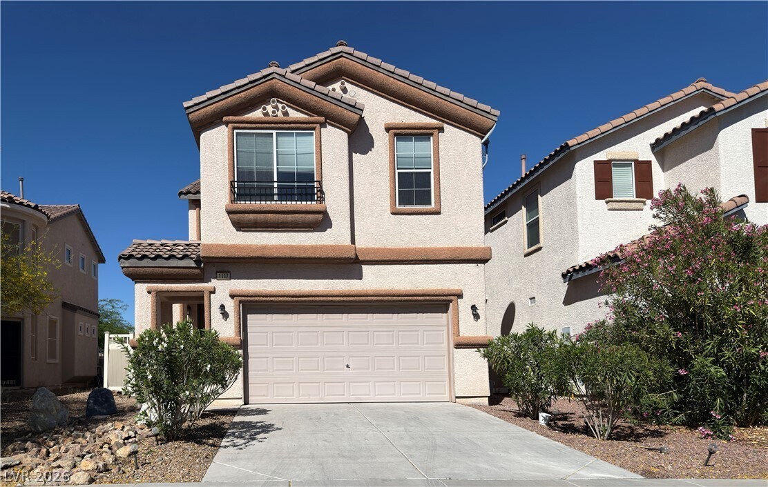 1117 Cactus Rock St in Henderson, NV - Building Photo