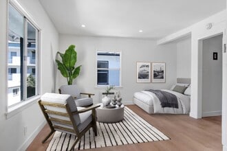 Beachwood Apartment Homes in Burbank, CA - Foto de edificio - Interior Photo