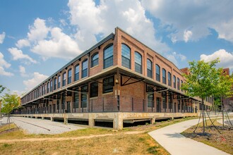 Printworks Mill Apartments in Greensboro, NC - Building Photo - Building Photo