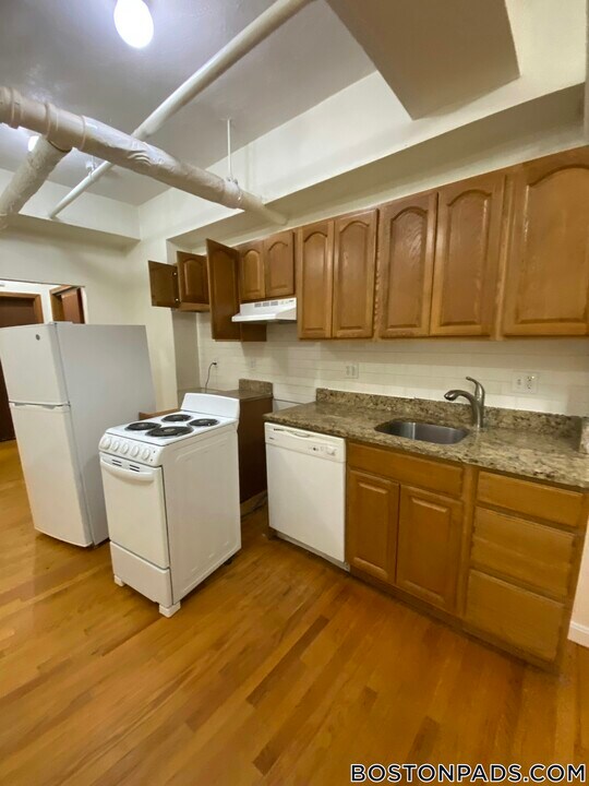 115 St Stephen St in Boston, MA - Building Photo