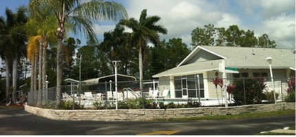 Panther Walk R.V. Park in Naples, FL - Building Photo - Building Photo