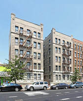 248 sherman Ave Apartments