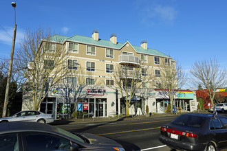 Ivy Court Apartments in Seattle, WA - Foto de edificio - Building Photo