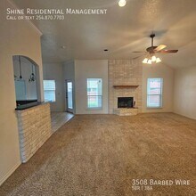 3508 Barbed Wire Dr in Killeen, TX - Foto de edificio - Building Photo