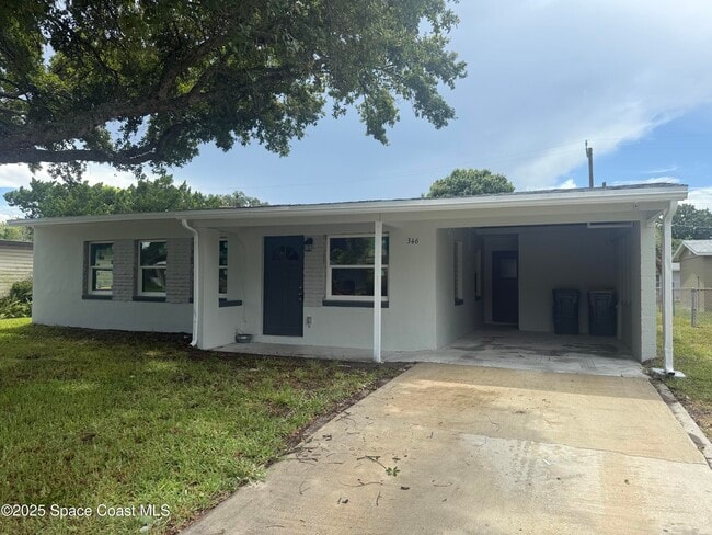 346 Vesta Cir in Melbourne, FL - Building Photo - Building Photo