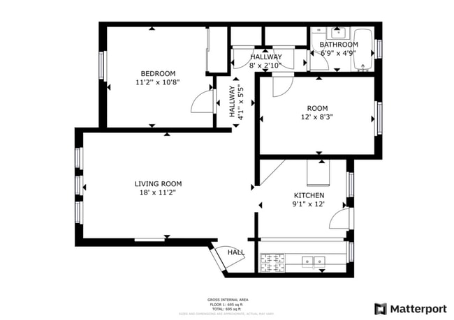 1624 W Sherwin Ave in Chicago, IL - Building Photo - Building Photo