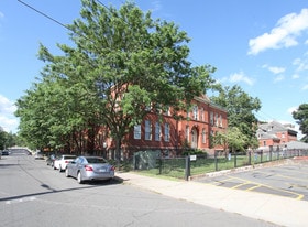 St Mary's Residence Apartments in New Britain, CT - Building Photo
