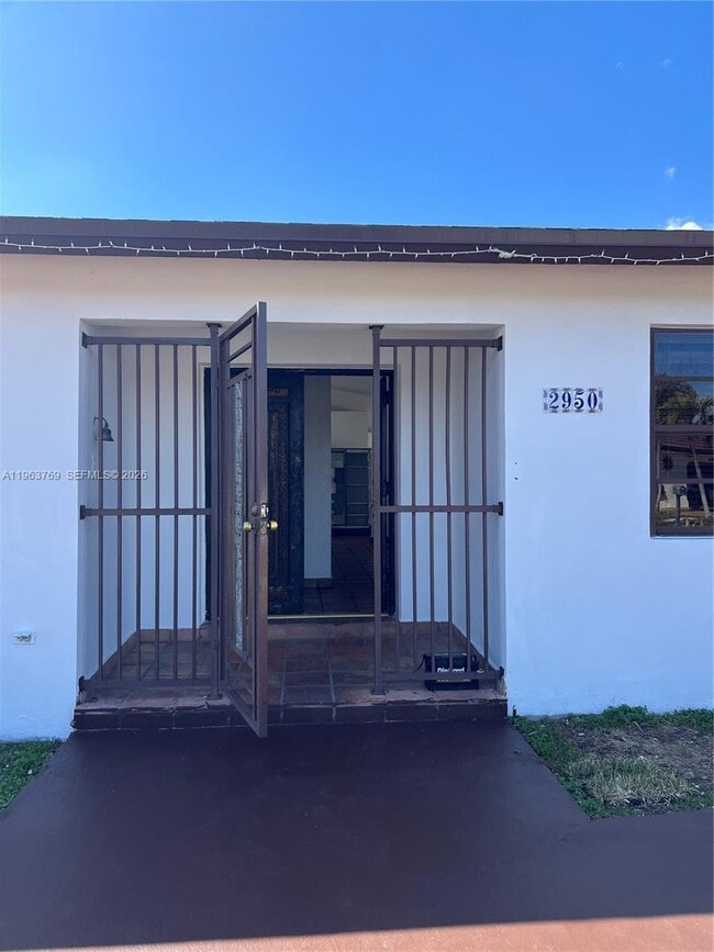 property at 2950 SW 135th Ave