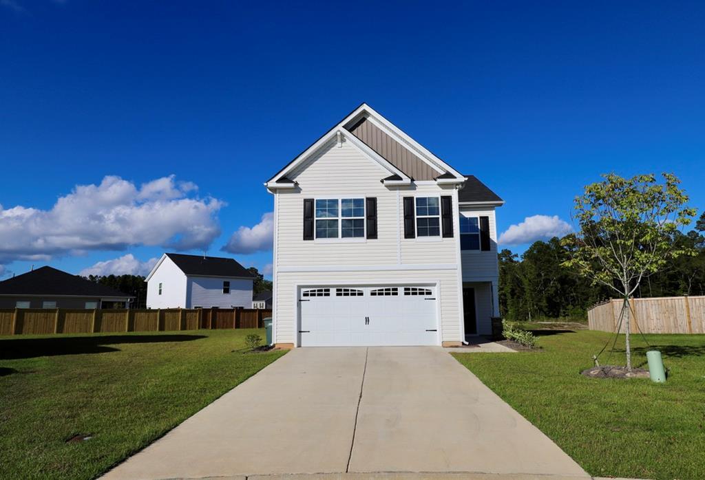 1907 Barnhart Dr in Sumter, SC - Building Photo