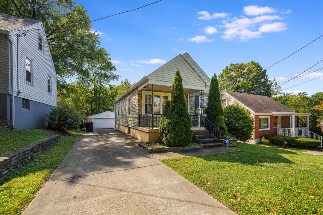 3000 Meade Ave in Louisville, KY - Building Photo