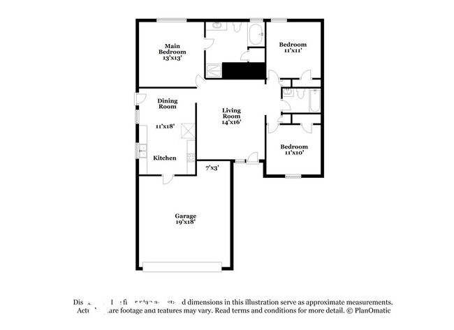 236 Brandon Ridge Cir in Stockbridge, GA - Building Photo - Building Photo