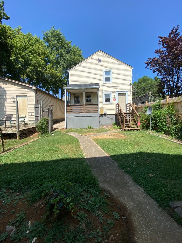 property at 655 Faulkner Ave
