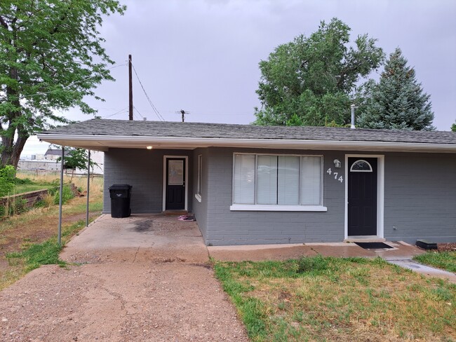 474 S 75 E in Cedar City, UT - Foto de edificio - Building Photo