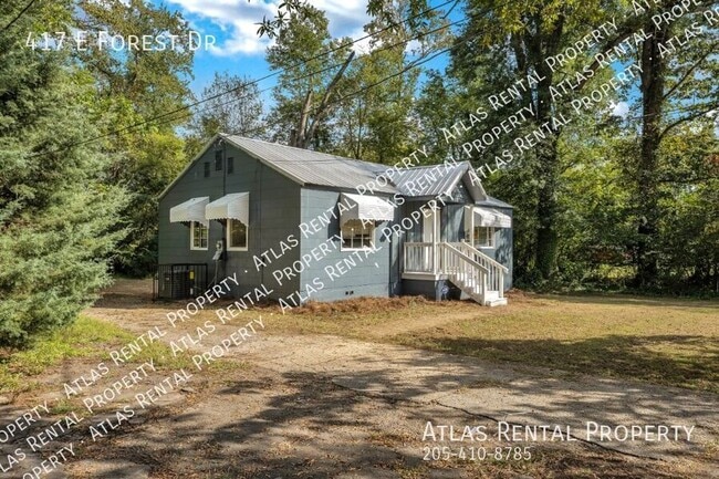 417 E Forest Dr in Birmingham, AL - Building Photo - Building Photo