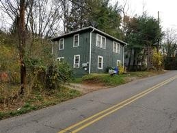 600 1/2 Fairview Rd in Asheville, NC - Building Photo