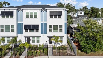 6605 N Nebraska Ave in Tampa, FL - Building Photo