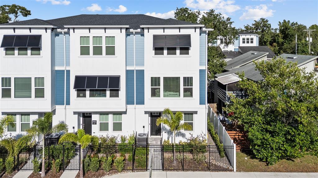 6605 N Nebraska Ave in Tampa, FL - Building Photo