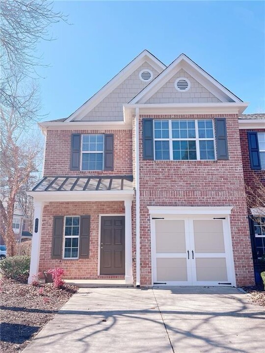 9766 Alberton Ln in Alpharetta, GA - Building Photo