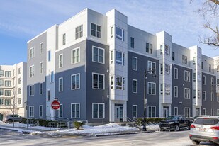 Anne M. Lynch Homes at Old Colony (Ph 3) in Boston, MA - Building Photo