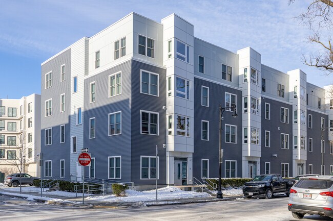 Anne M. Lynch Homes at Old Colony (Ph 3)
