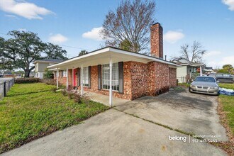 2505 Hopkins St in Savannah, GA - Building Photo - Building Photo