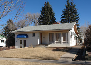 Salome House/ Lucy House in Colorado Springs, CO - Building Photo - Building Photo