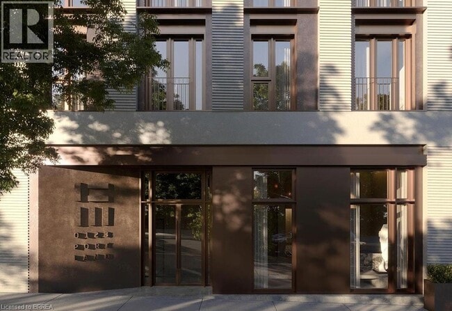 property at 123 Portland St