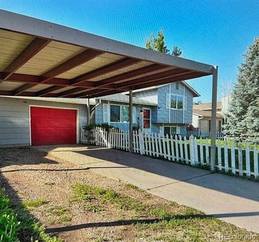 7525 Vineland Trail in Colorado Springs, CO - Building Photo - Building Photo