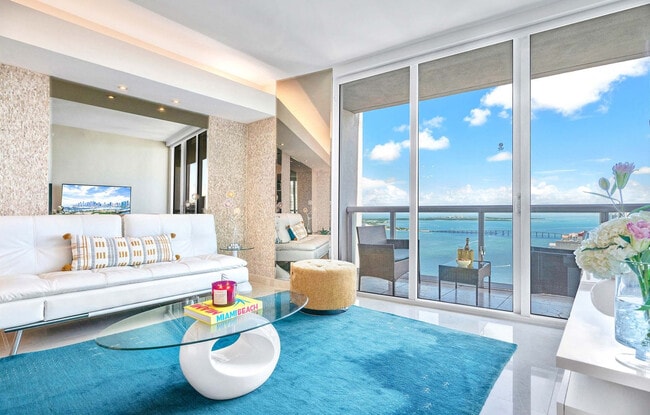 property at 485 Brickell Ave