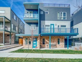 1925 Hooker St in Denver, CO - Building Photo